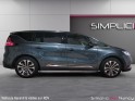 Renault espace v 160ch finition intens / 7 places / france / 1ere main / full renault / garantie 12 mois occasion simplicicar...