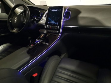 Renault espace v 160ch finition intens / 7 places / france / 1ere main / full renault / garantie 12 mois occasion simplicicar...