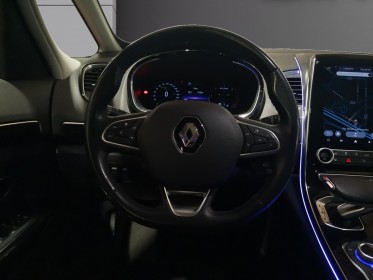 Renault espace v 160ch finition intens / 7 places / france / 1ere main / full renault / garantie 12 mois occasion simplicicar...