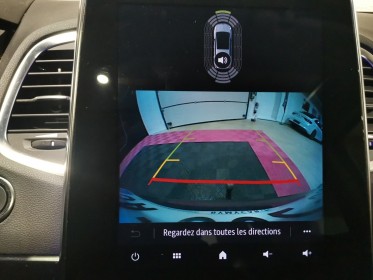 Renault espace v 160ch finition intens / 7 places / france / 1ere main / full renault / garantie 12 mois occasion simplicicar...
