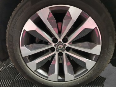 Renault espace v 160ch finition intens / 7 places / france / 1ere main / full renault / garantie 12 mois occasion simplicicar...