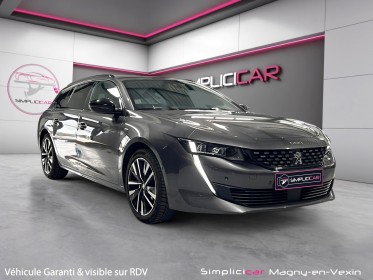 Peugeot 508 sw bluehdi 130 ch ss eat8 gt occasion simplicicar magny-en-vexin simplicicar simplicibike france