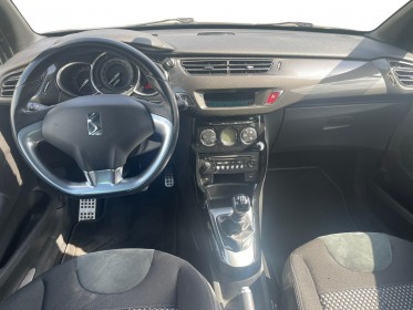 Citroen ds3 155 thp sport chic occasion simplicicar brie-comte-robert simplicicar simplicibike france