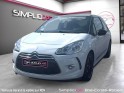 Citroen ds3 155 thp sport chic occasion simplicicar brie-comte-robert simplicicar simplicibike france