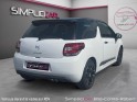 Citroen ds3 155 thp sport chic occasion simplicicar brie-comte-robert simplicicar simplicibike france