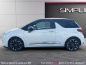 Citroen ds3 155 thp sport chic occasion simplicicar brie-comte-robert simplicicar simplicibike france