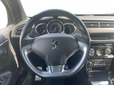 Citroen ds3 155 thp sport chic occasion simplicicar brie-comte-robert simplicicar simplicibike france