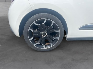 Citroen ds3 155 thp sport chic occasion simplicicar brie-comte-robert simplicicar simplicibike france