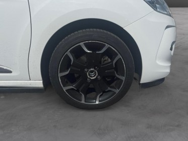 Citroen ds3 155 thp sport chic occasion simplicicar brie-comte-robert simplicicar simplicibike france
