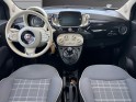 Fiat 500 serie 6 euro 6d 1.2 69 ch eco lounge carplay occasion montpellier (34) simplicicar simplicibike france