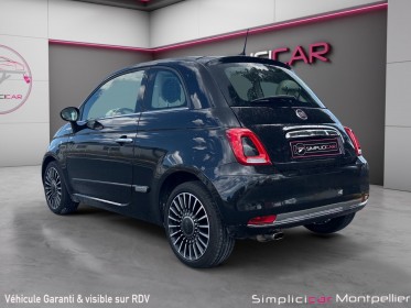 Fiat 500 serie 6 euro 6d 1.2 69 ch eco lounge carplay occasion montpellier (34) simplicicar simplicibike france
