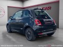 Fiat 500 serie 6 euro 6d 1.2 69 ch eco lounge carplay occasion montpellier (34) simplicicar simplicibike france