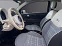 Fiat 500 serie 6 euro 6d 1.2 69 ch eco lounge carplay occasion montpellier (34) simplicicar simplicibike france