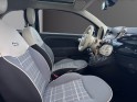 Fiat 500 serie 6 euro 6d 1.2 69 ch eco lounge carplay occasion montpellier (34) simplicicar simplicibike france