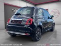 Fiat 500 serie 6 euro 6d 1.2 69 ch eco lounge carplay occasion montpellier (34) simplicicar simplicibike france
