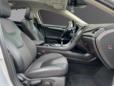 Ford mondeo 2.0 tdci 150 titanium occasion parc voitures beauvais simplicicar simplicibike france