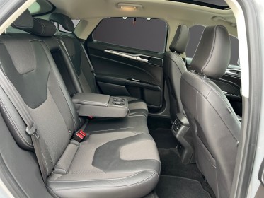 Ford mondeo 2.0 tdci 150 titanium occasion parc voitures beauvais simplicicar simplicibike france