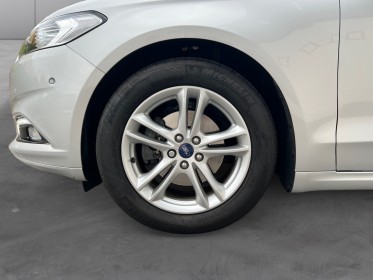 Ford mondeo 2.0 tdci 150 titanium occasion parc voitures beauvais simplicicar simplicibike france