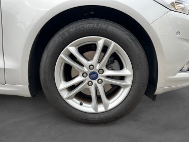 Ford mondeo 2.0 tdci 150 titanium occasion parc voitures beauvais simplicicar simplicibike france