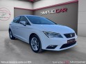 Seat leon 1.6 tdi 105 start/stop style garantie 12 mois occasion montpellier (34) simplicicar simplicibike france