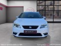 Seat leon 1.6 tdi 105 start/stop style garantie 12 mois occasion montpellier (34) simplicicar simplicibike france