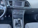 Seat leon 1.6 tdi 105 start/stop style garantie 12 mois occasion montpellier (34) simplicicar simplicibike france