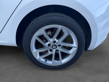 Seat leon 1.6 tdi 105 start/stop style garantie 12 mois occasion montpellier (34) simplicicar simplicibike france