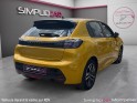 Peugeot 208 puretech 100 ss bvm6 allure pack garantie 12 mois occasion montpellier (34) simplicicar simplicibike france