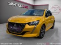 Peugeot 208 puretech 100 ss bvm6 allure pack garantie 12 mois occasion montpellier (34) simplicicar simplicibike france