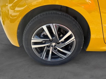 Peugeot 208 puretech 100 ss bvm6 allure pack garantie 12 mois occasion montpellier (34) simplicicar simplicibike france