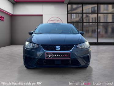 Seat ibiza 1.6 tdi 95 ch s/s bvm5 style occasion simplicicar lyon nord  simplicicar simplicibike france
