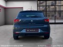 Seat ibiza 1.6 tdi 95 ch s/s bvm5 style occasion simplicicar lyon nord  simplicicar simplicibike france