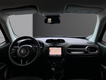 Jeep renegade 1.3 turbo t4 190 ch phev bva6 4xe eawd s occasion paris 17ème (75)(porte maillot) simplicicar simplicibike...