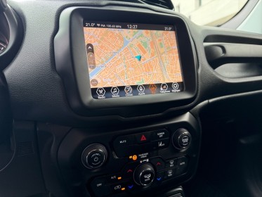 Jeep renegade 1.3 turbo t4 190 ch phev bva6 4xe eawd s occasion paris 17ème (75)(porte maillot) simplicicar simplicibike...