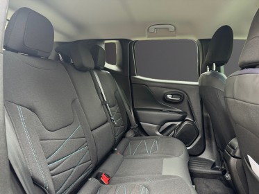Jeep renegade 1.3 turbo t4 190 ch phev bva6 4xe eawd s occasion paris 17ème (75)(porte maillot) simplicicar simplicibike...