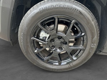 Jeep renegade 1.3 turbo t4 190 ch phev bva6 4xe eawd s occasion paris 17ème (75)(porte maillot) simplicicar simplicibike...