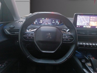Peugeot 5008 1.2 puretech 130ch ss eat6 allure, caméra de recul, carplay, garantie 12 mois occasion simplicicar villejuif ...
