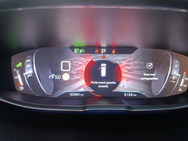 Peugeot 5008 1.2 puretech 130ch ss eat6 allure, caméra de recul, carplay, garantie 12 mois occasion simplicicar villejuif ...