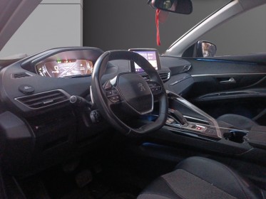 Peugeot 5008 1.2 puretech 130ch ss eat6 allure, caméra de recul, carplay, garantie 12 mois occasion simplicicar villejuif ...