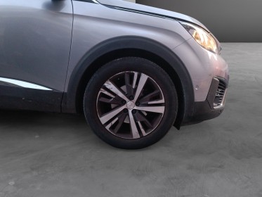 Peugeot 5008 1.2 puretech 130ch ss eat6 allure, caméra de recul, carplay, garantie 12 mois occasion simplicicar villejuif ...