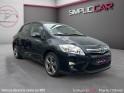 Toyota auris hybride 136h dynamic garantie 12 mois occasion paris 17ème (75)(porte maillot) simplicicar simplicibike france