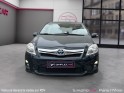 Toyota auris hybride 136h dynamic garantie 12 mois occasion paris 17ème (75)(porte maillot) simplicicar simplicibike france