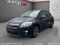 Toyota auris hybride 136h dynamic garantie 12 mois occasion paris 17ème (75)(porte maillot) simplicicar simplicibike france