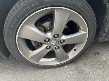 Toyota auris hybride 136h dynamic garantie 12 mois occasion paris 17ème (75)(porte maillot) simplicicar simplicibike france