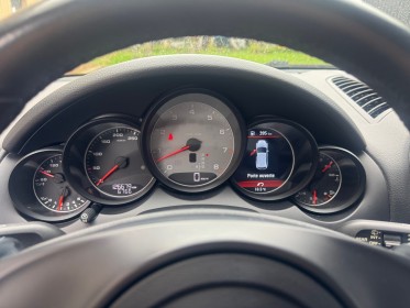 Porsche cayenne 4.8 v8 s tiptronic s a audio bose, / 400 ch / cg 50% occasion simplicicar lyon nord  simplicicar simplicibike...