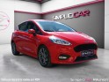 Ford fiesta 1.5 tdci st-line 85 ch ss bvm6 / capteurs arrière occasion réunion ville st pierre simplicicar simplicibike...