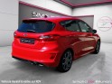 Ford fiesta 1.5 tdci st-line 85 ch ss bvm6 / capteurs arrière occasion réunion ville st pierre simplicicar simplicibike...