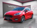 Ford fiesta 1.5 tdci st-line 85 ch ss bvm6 / capteurs arrière occasion réunion ville st pierre simplicicar simplicibike...