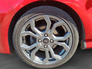 Ford fiesta 1.5 tdci st-line 85 ch ss bvm6 / capteurs arrière occasion réunion ville st pierre simplicicar simplicibike...