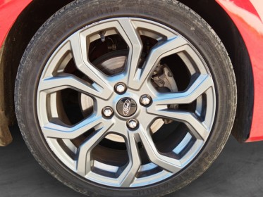Ford fiesta 1.5 tdci st-line 85 ch ss bvm6 / capteurs arrière occasion réunion ville st pierre simplicicar simplicibike...